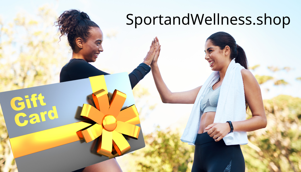 Sport and Wellness Gift Card