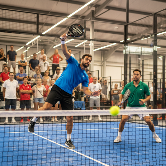 Why Padel is the Perfect Sport to Start in 2025