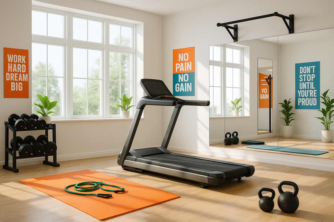 Build Your Home Gym
