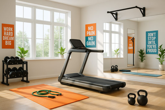 Build Your Home Gym