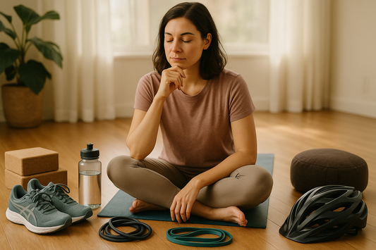 Deciding Which Activity Would Be Best for Me to Feel Better: 6 Questions to Ask Yourself