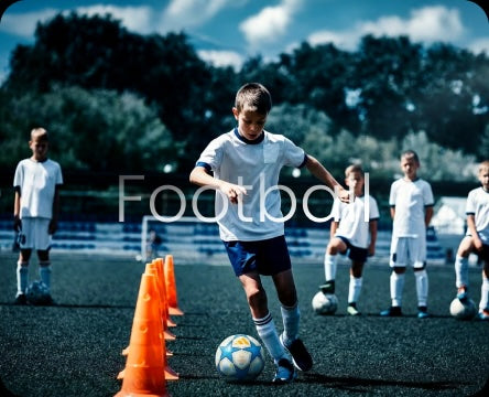 Football and Indoor Football